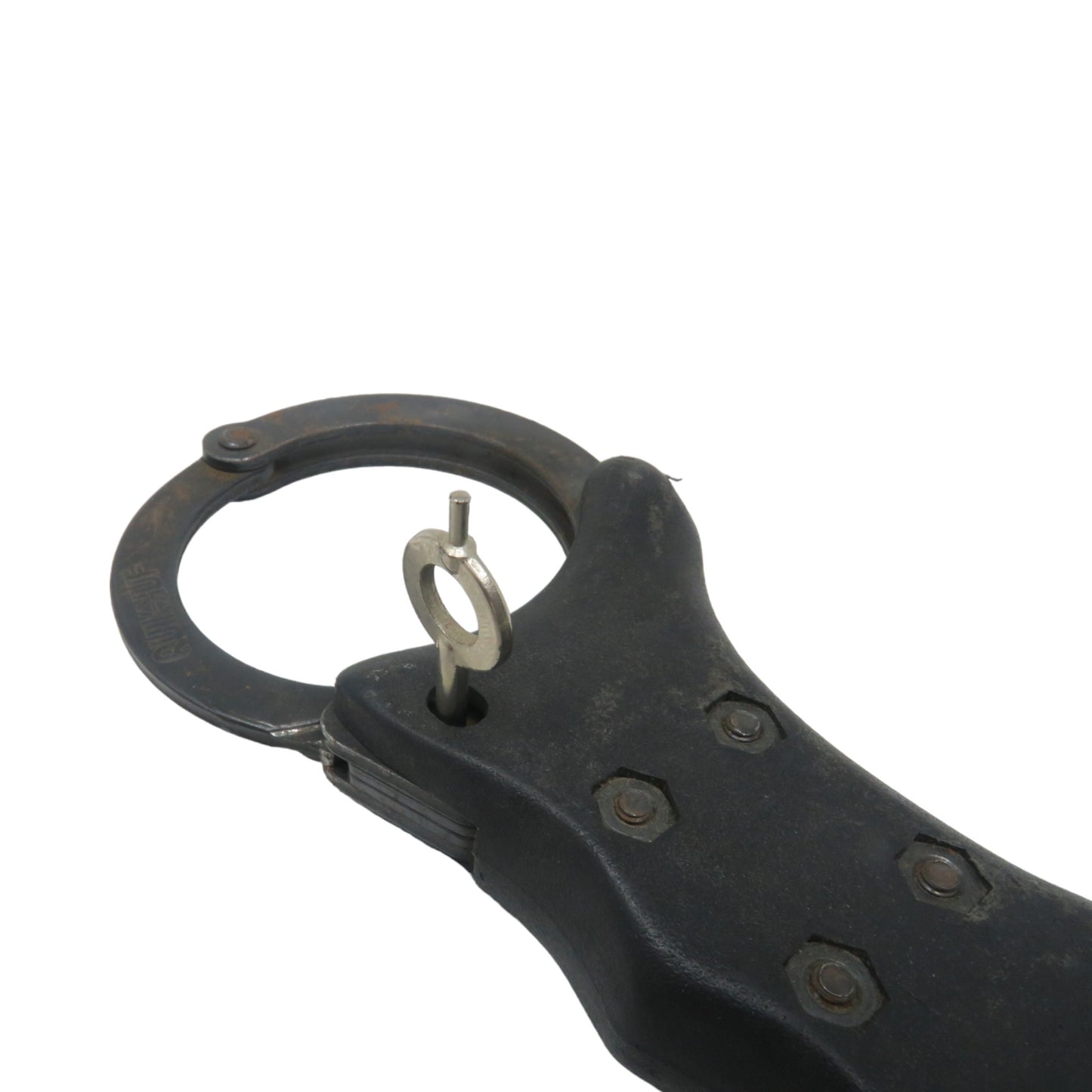 Quikkuf Rigid Handcuffs & Key