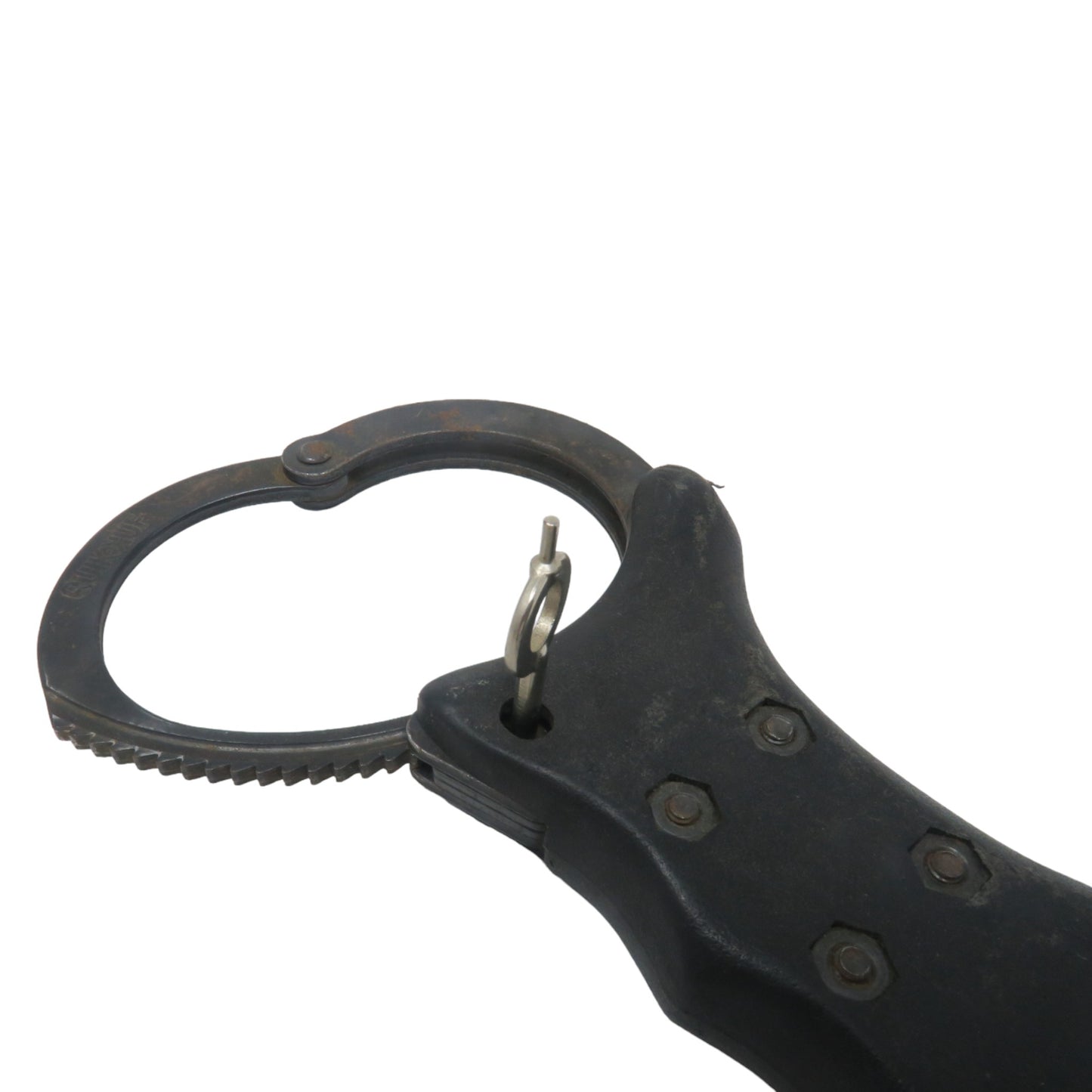 Quikkuf Rigid Handcuffs & Key