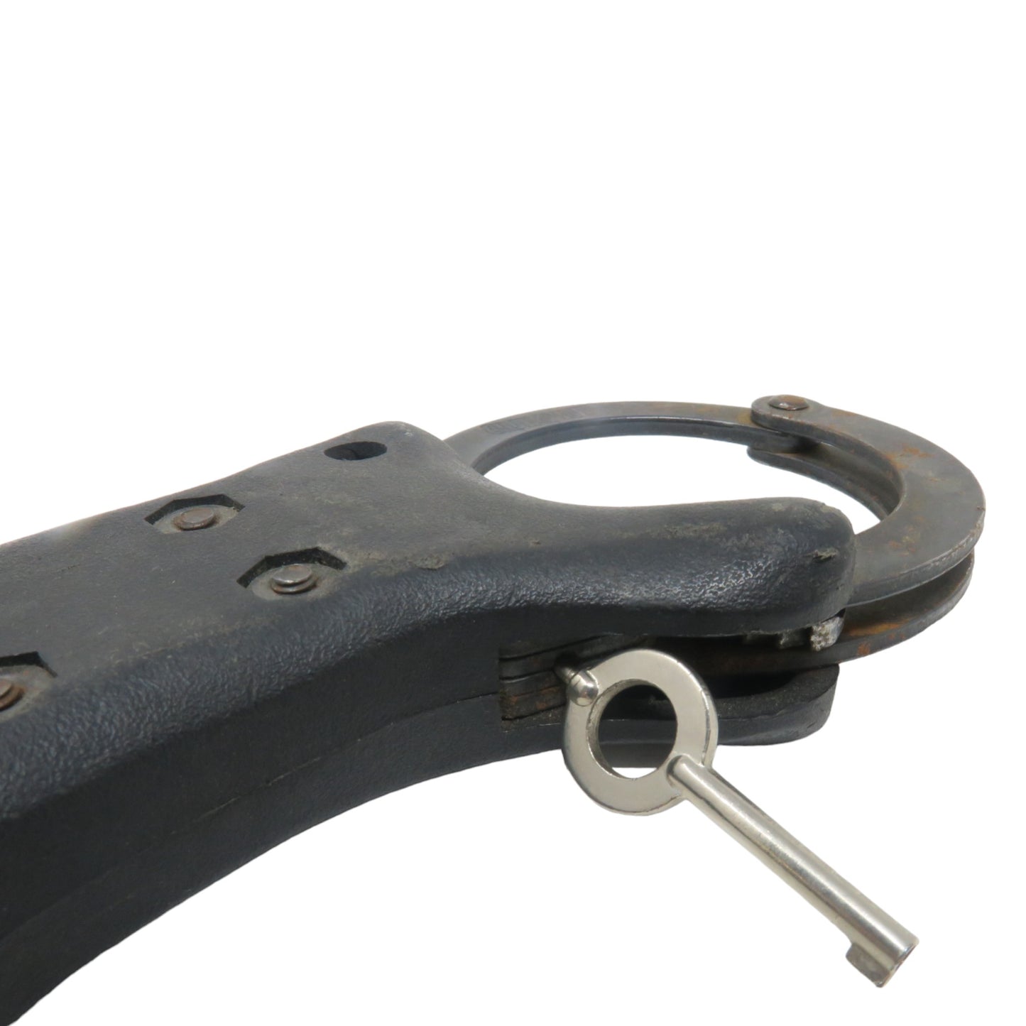 Quikkuf Rigid Handcuffs & Key