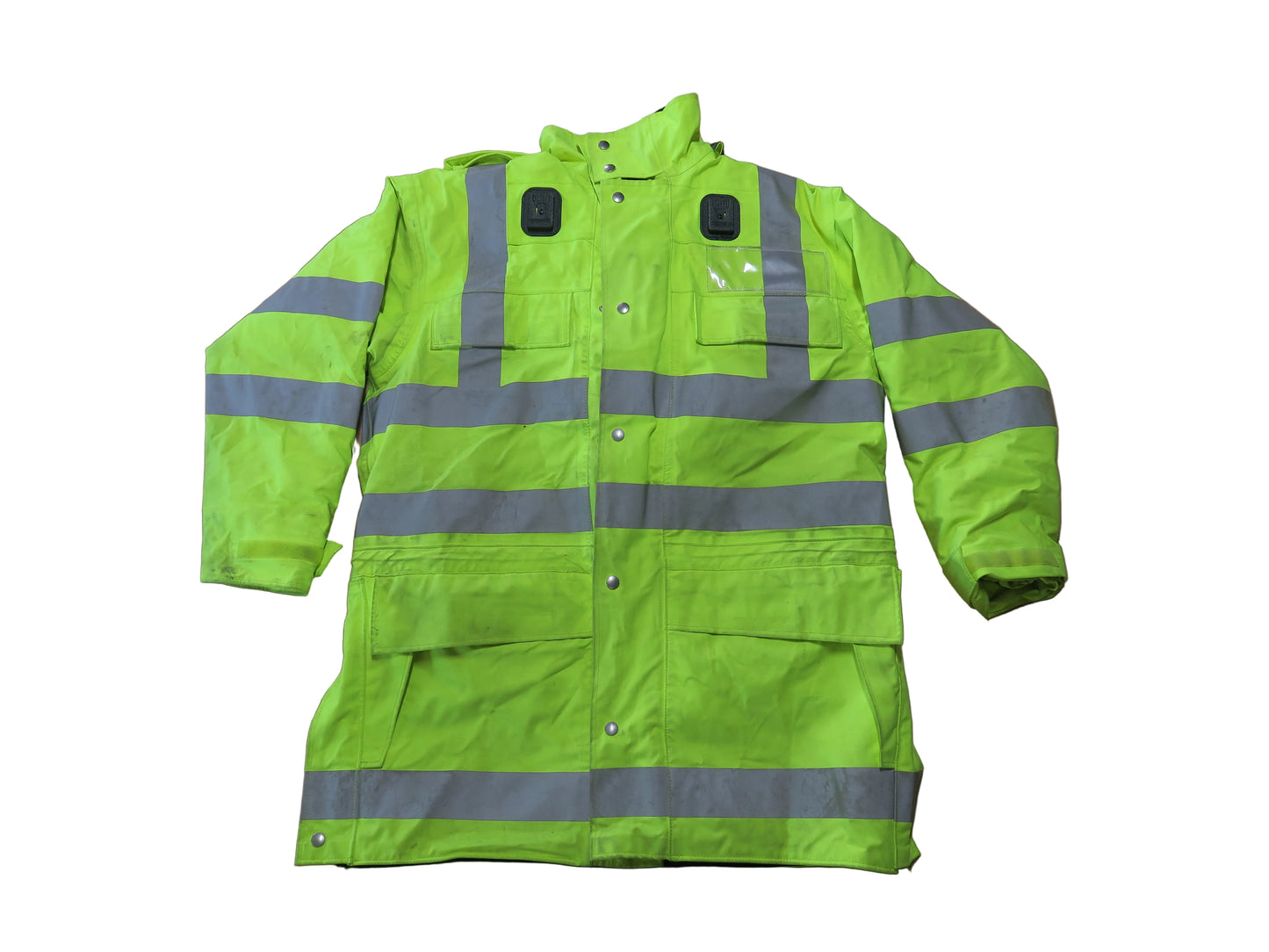 Hi Vis Jackets x5
