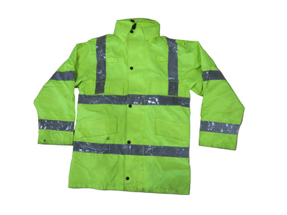 Hi Vis Jackets x5