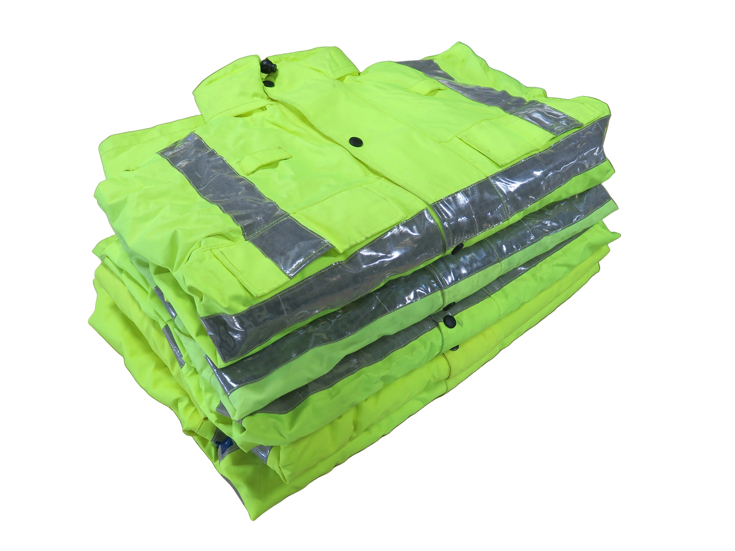 Hi Vis Jackets x5