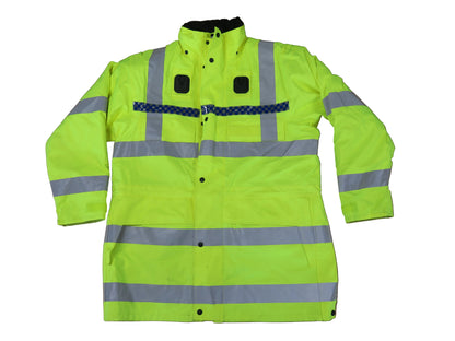 Hi Vis Jackets x5