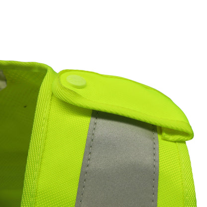 Hi Vis Utility Vest - Style 2