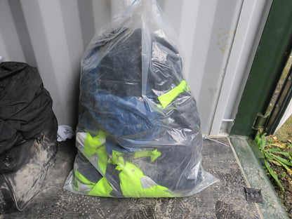 Job Lot of 1 Unsorted Police Bag