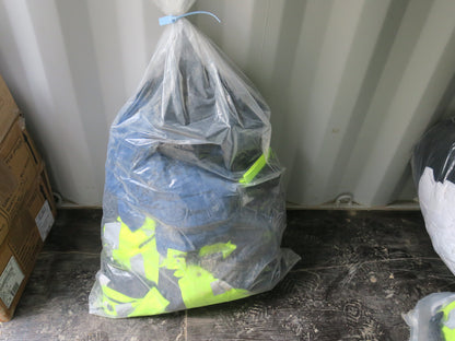 Job Lot of 1 Unsorted Police Bag