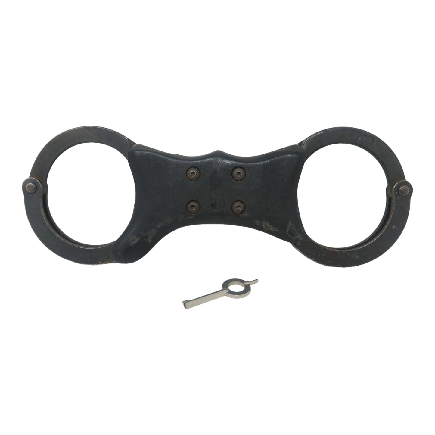 Quikkuf Rigid Handcuffs & Key