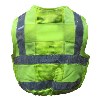 Safariland Hi Vis MOLLE Vest