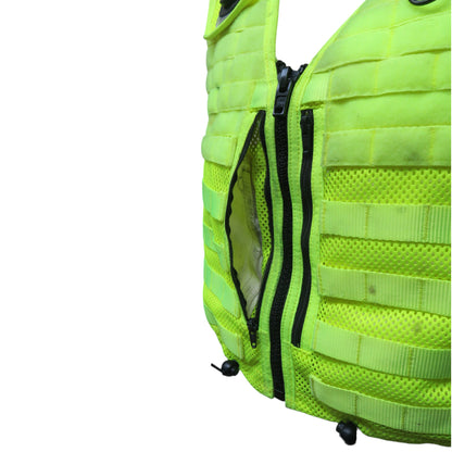 Safariland Hi Vis MOLLE Vest