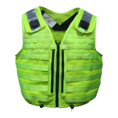 Safariland Hi Vis MOLLE Vest