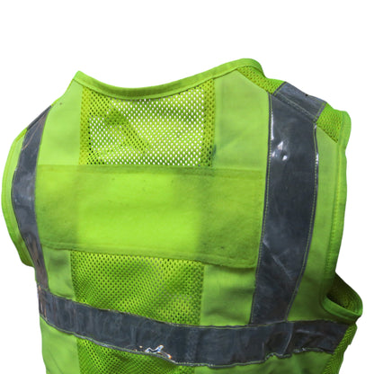 Safariland Hi Vis MOLLE Vest