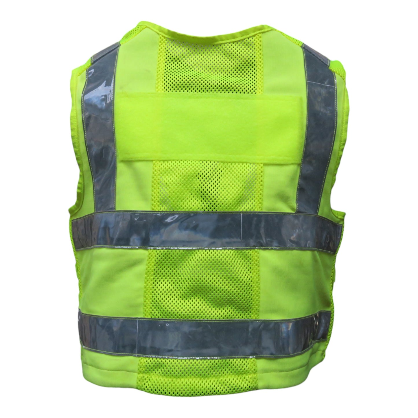 Safariland Hi Vis MOLLE Vest - With Pouches