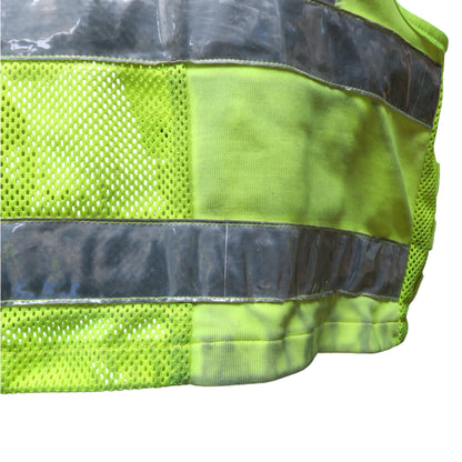 Safariland Hi Vis MOLLE Vest