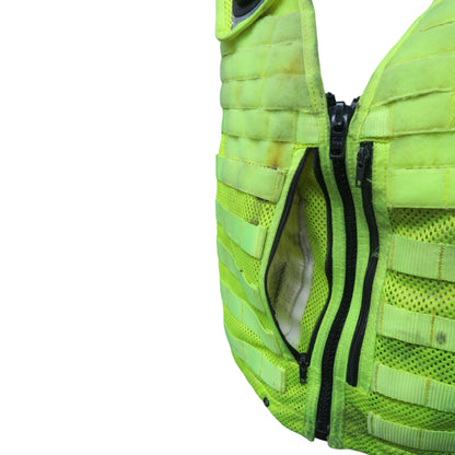 Safariland Hi Vis MOLLE Vest