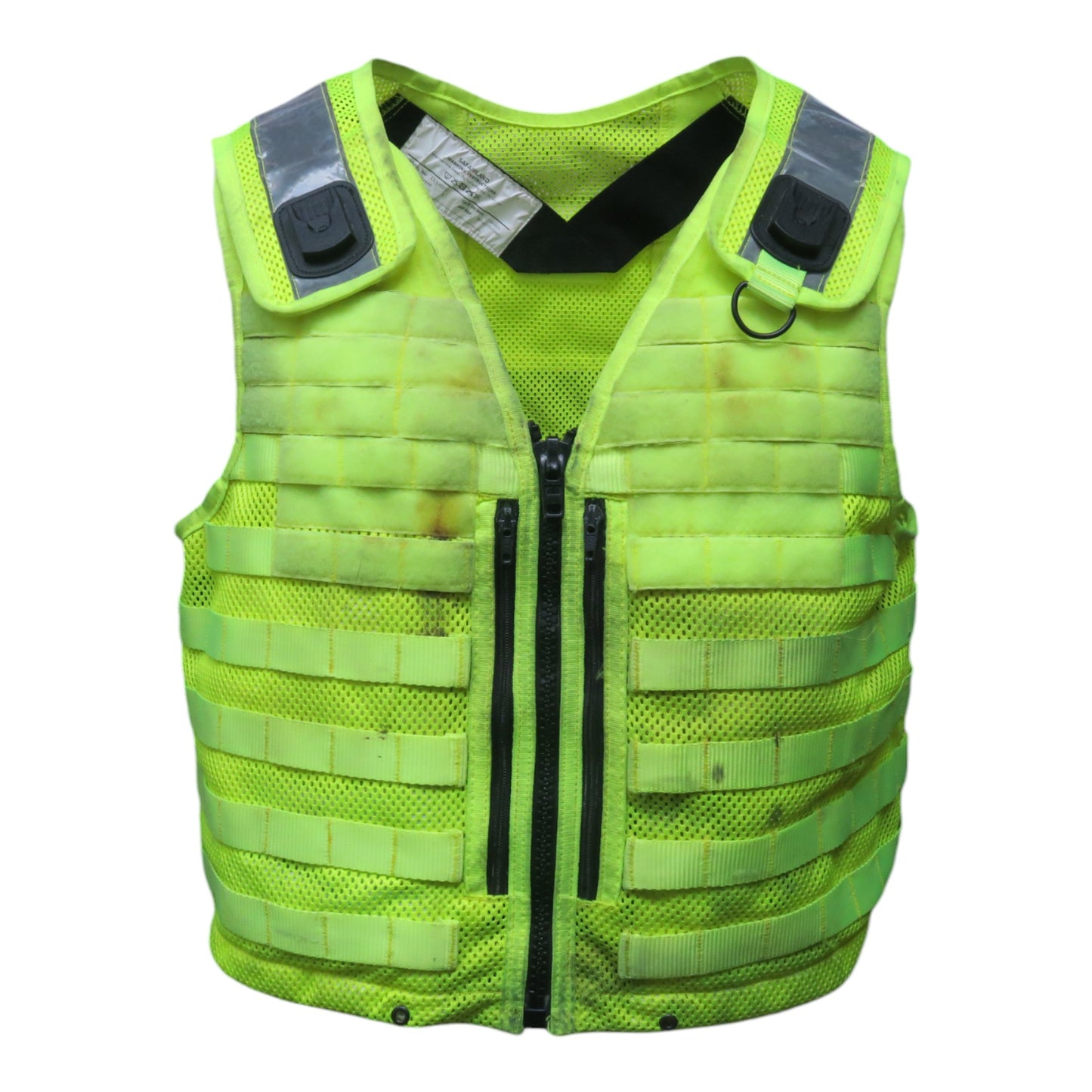 Safariland Hi Vis MOLLE Vest