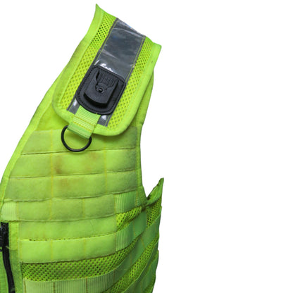 Safariland Hi Vis MOLLE Vest