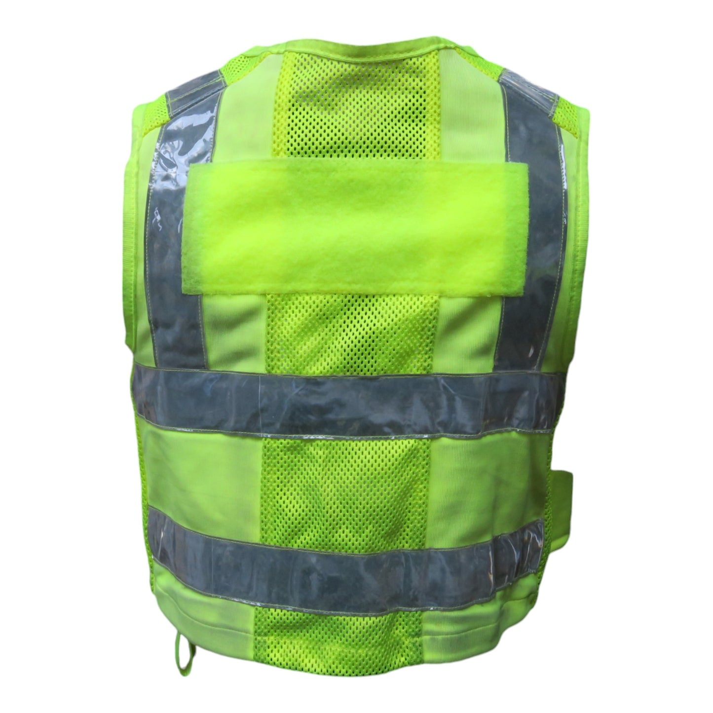 Safariland Hi Vis MOLLE Vest - With Pouches